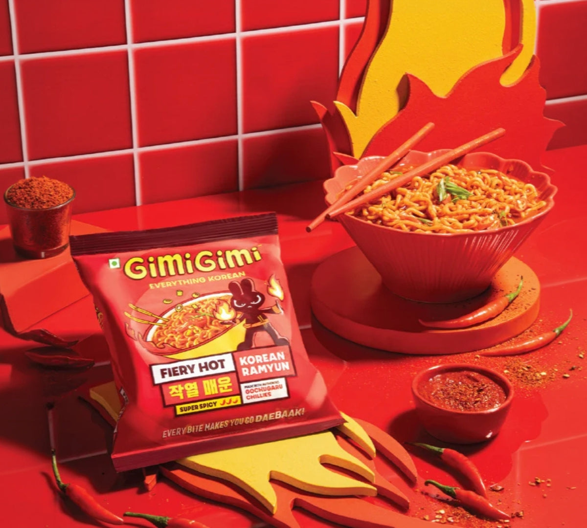 What Is Gochugaru? The chilli behind Korean flavour