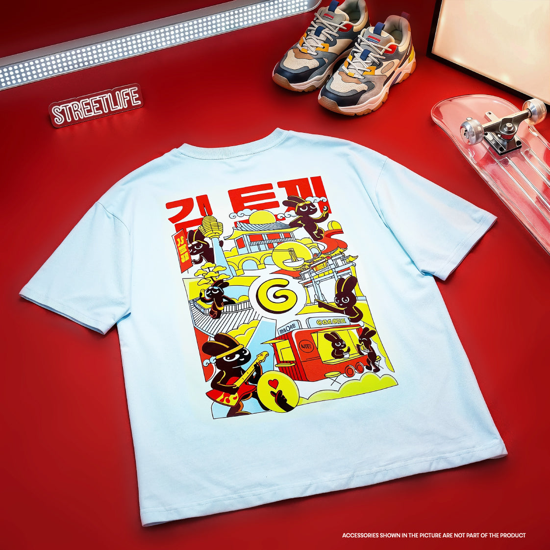K-World Tshirt