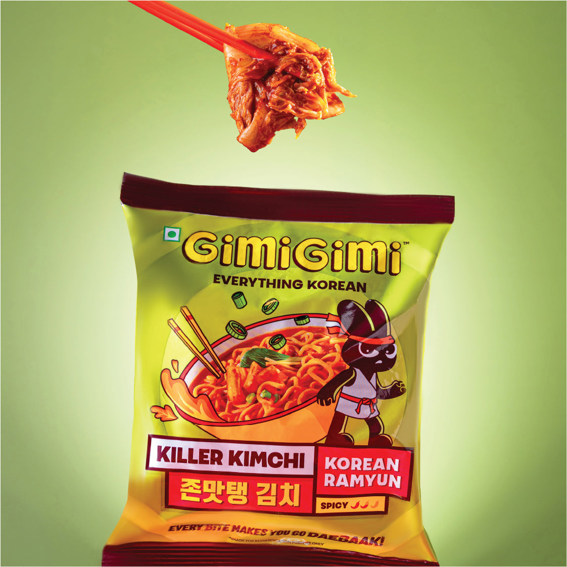 Killer kimchi - 5