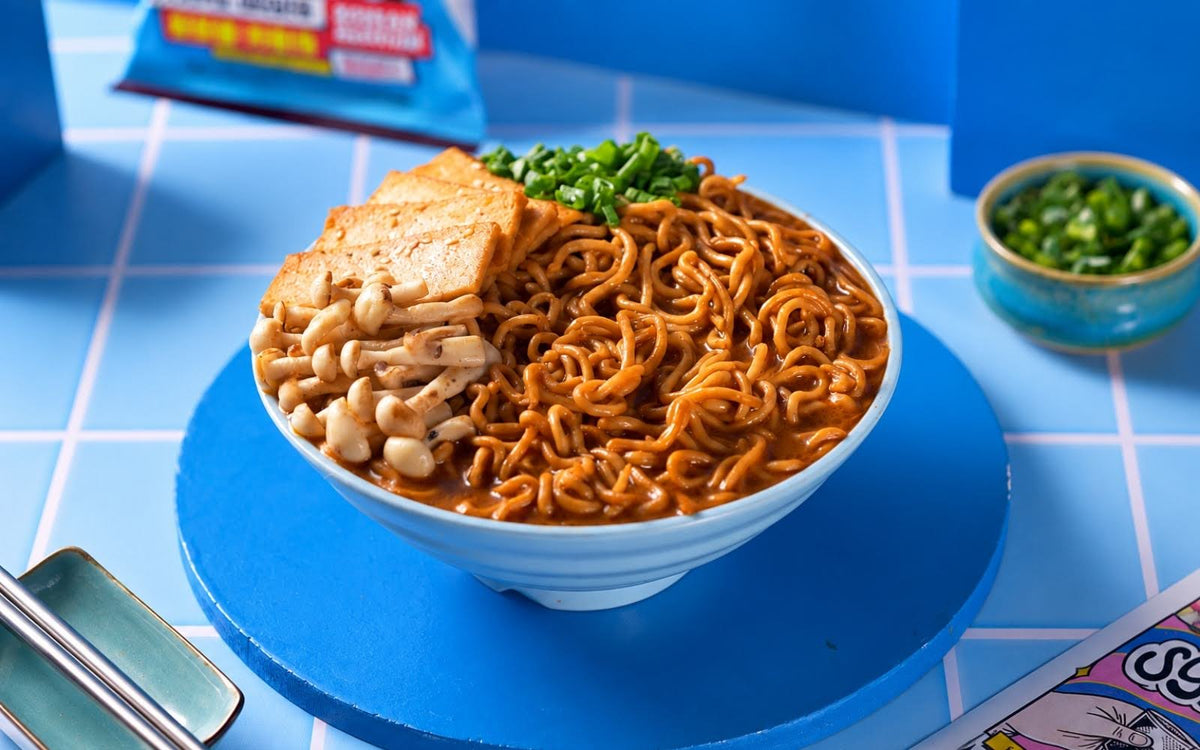 Ramen or Ramyun? What the Difference Actually Means for Your Bowl
