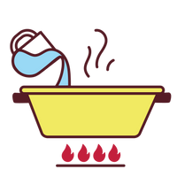 BOIL & PREP