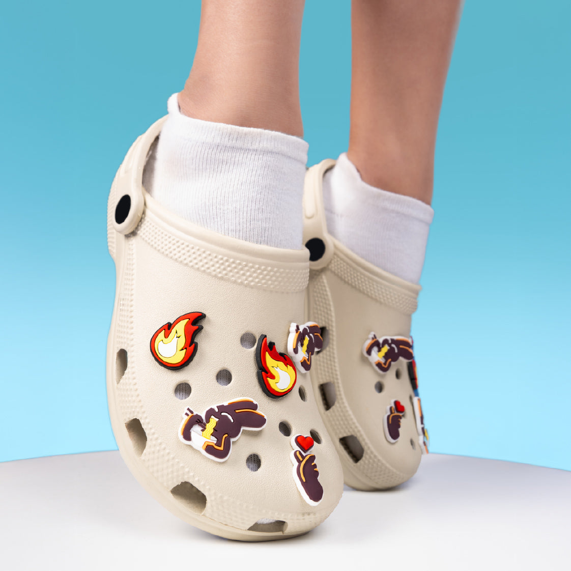 Croc Charms