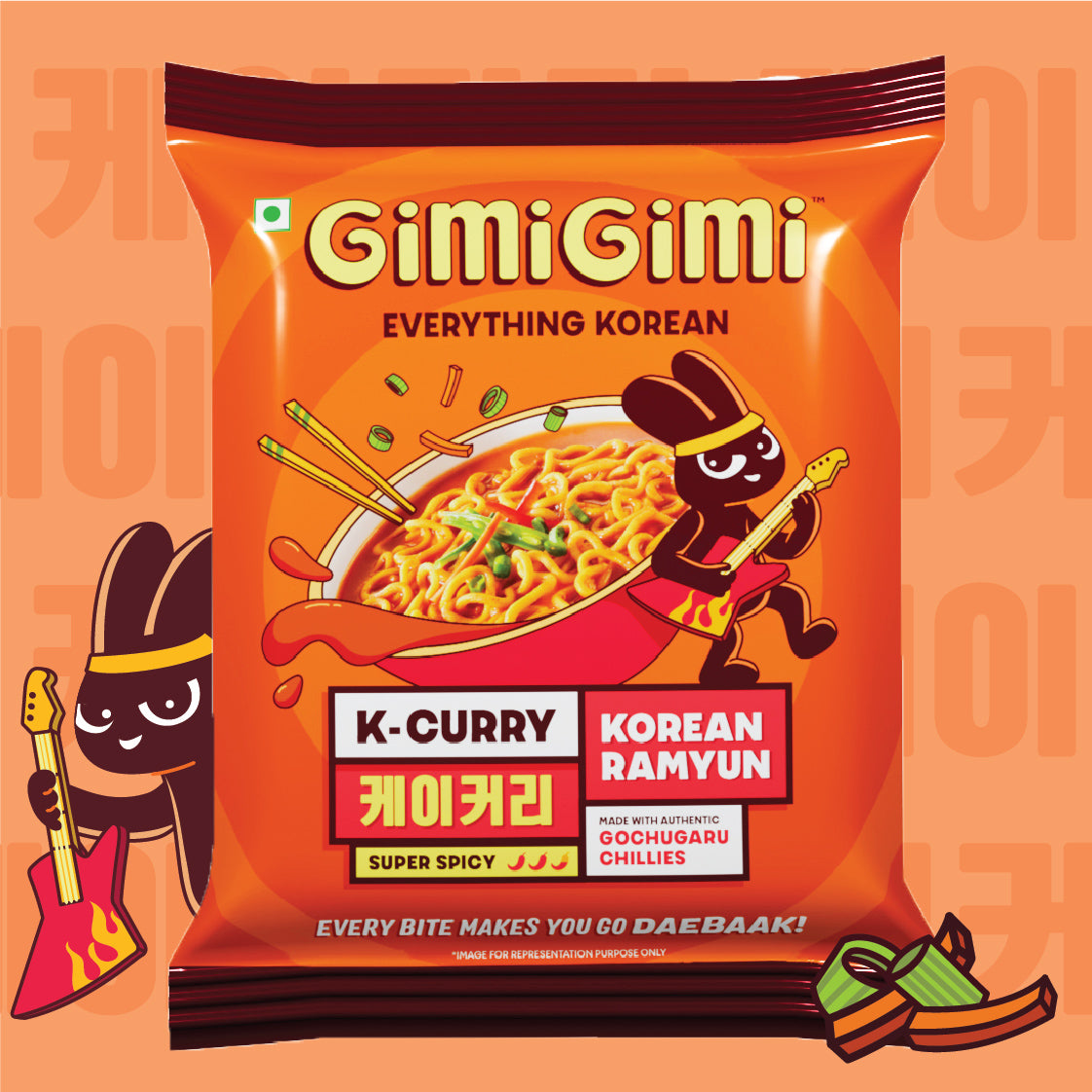 K curry - S
