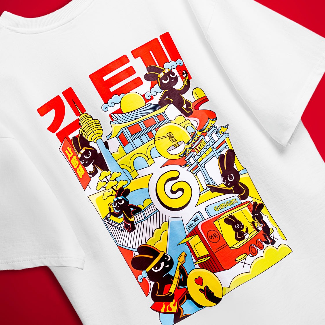 K-World Tshirt