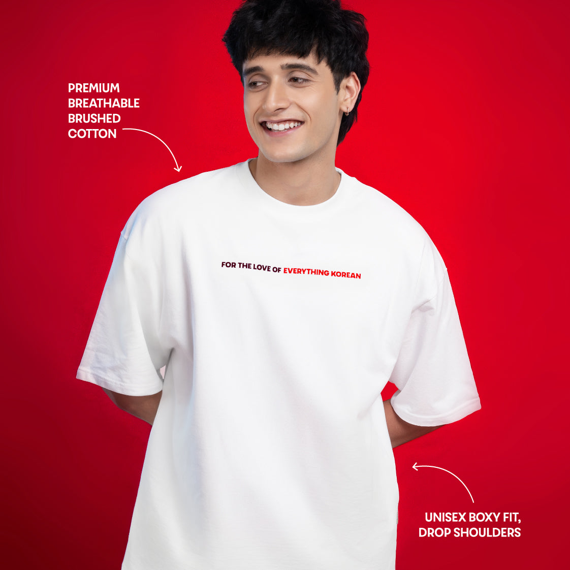 K-World Tshirt