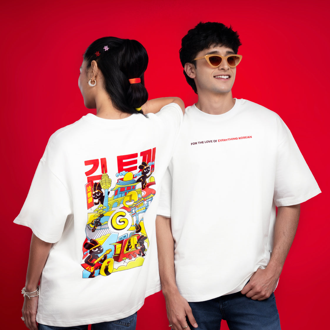 K-World Tshirt