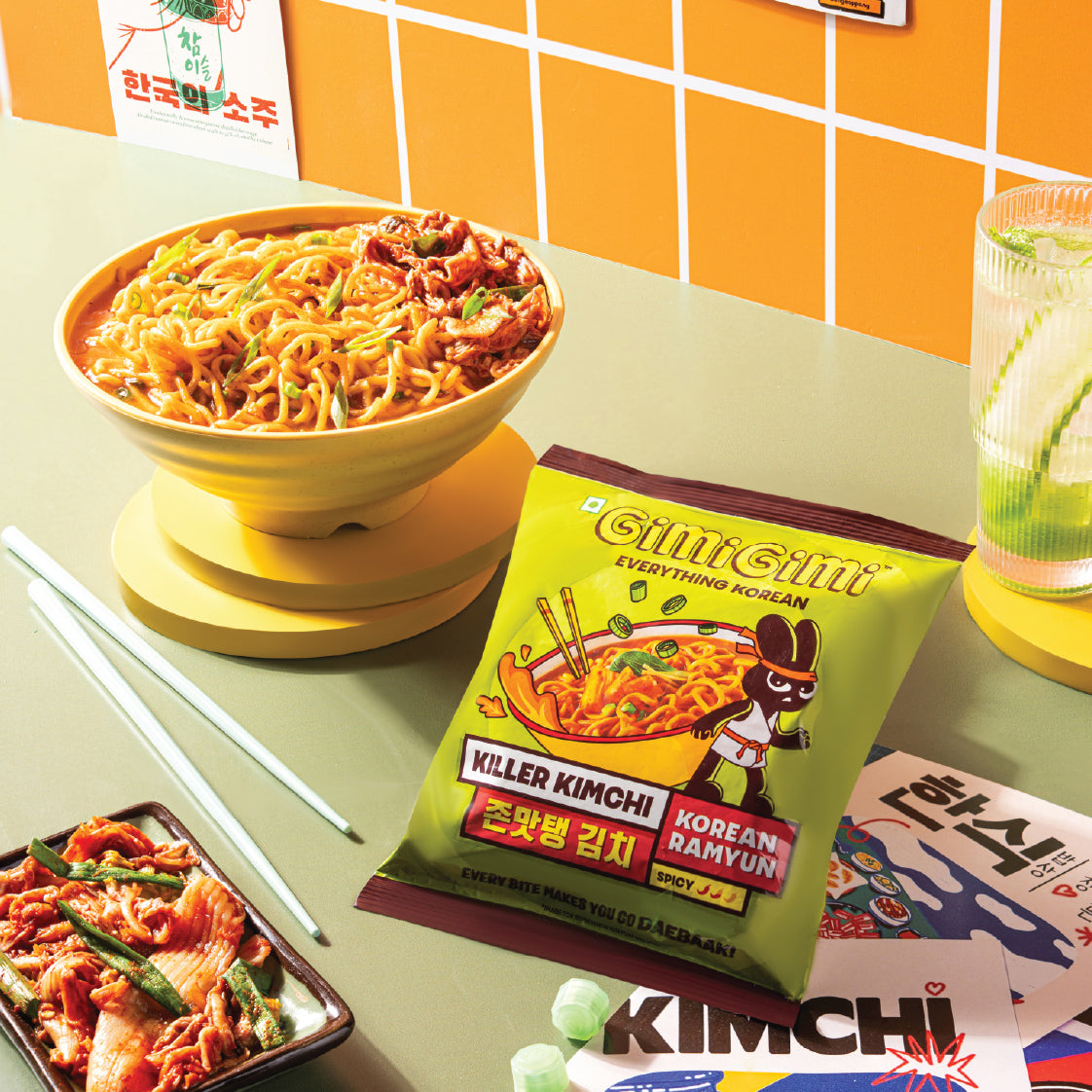 Killer kimchi - 5