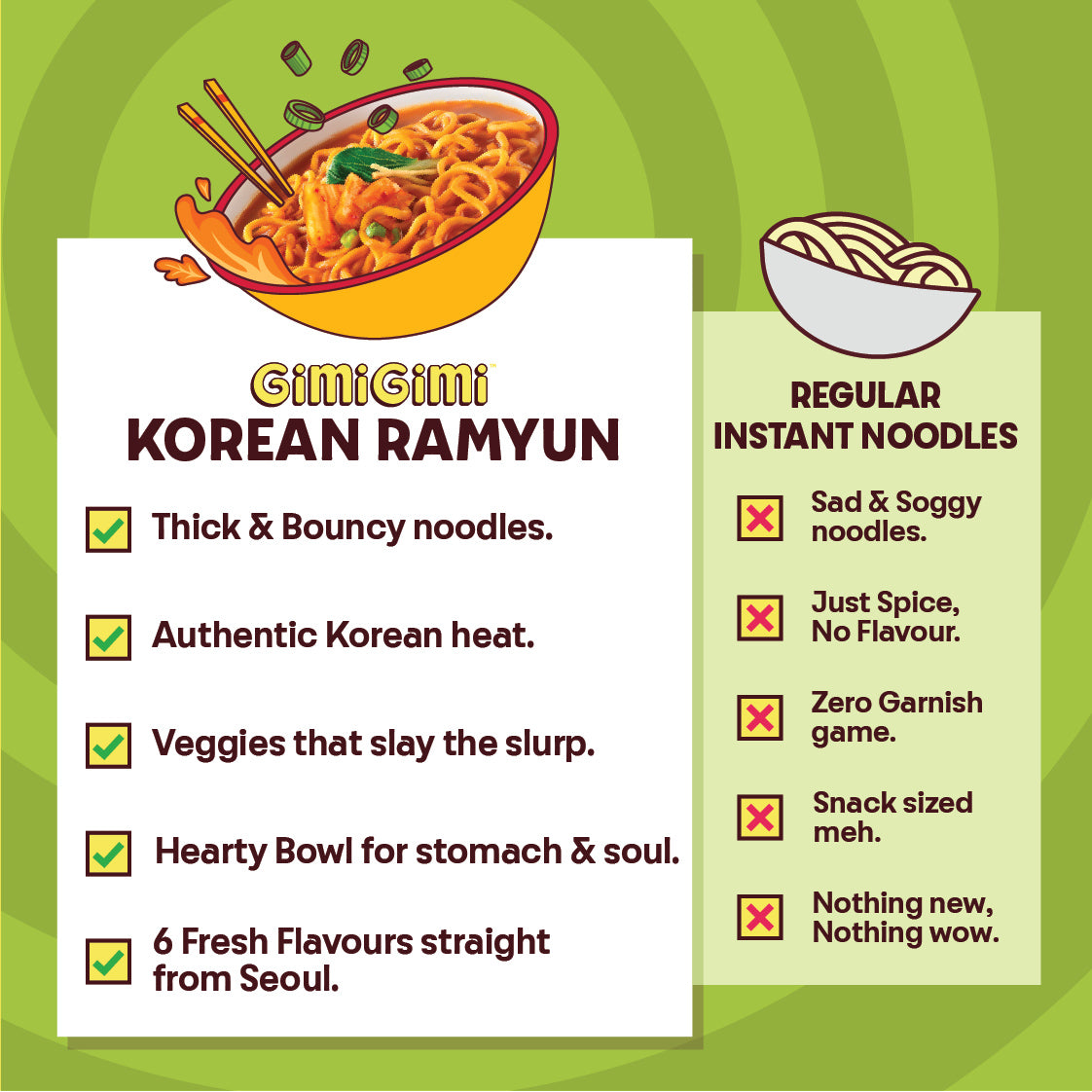 Killer kimchi - S