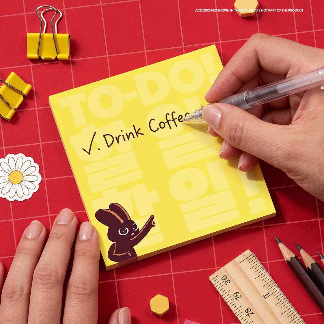Sticky notes