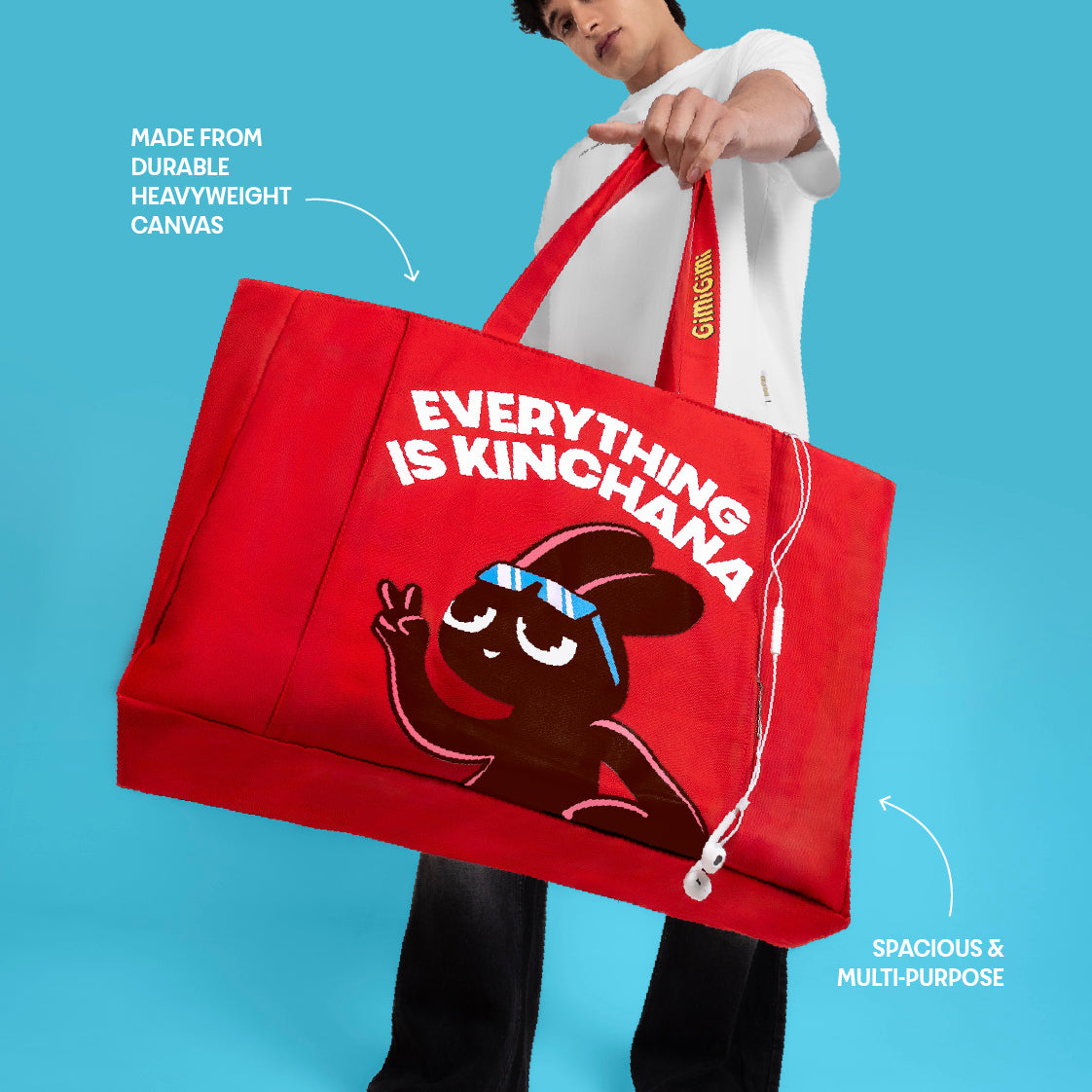 The Everything Tote