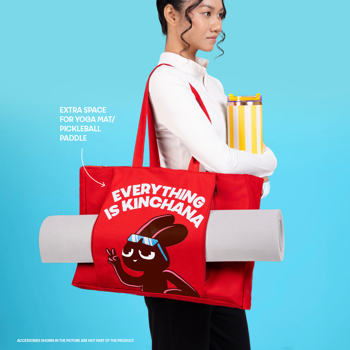 The Everything Tote