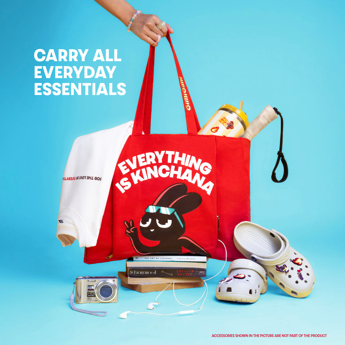 The Everything Tote