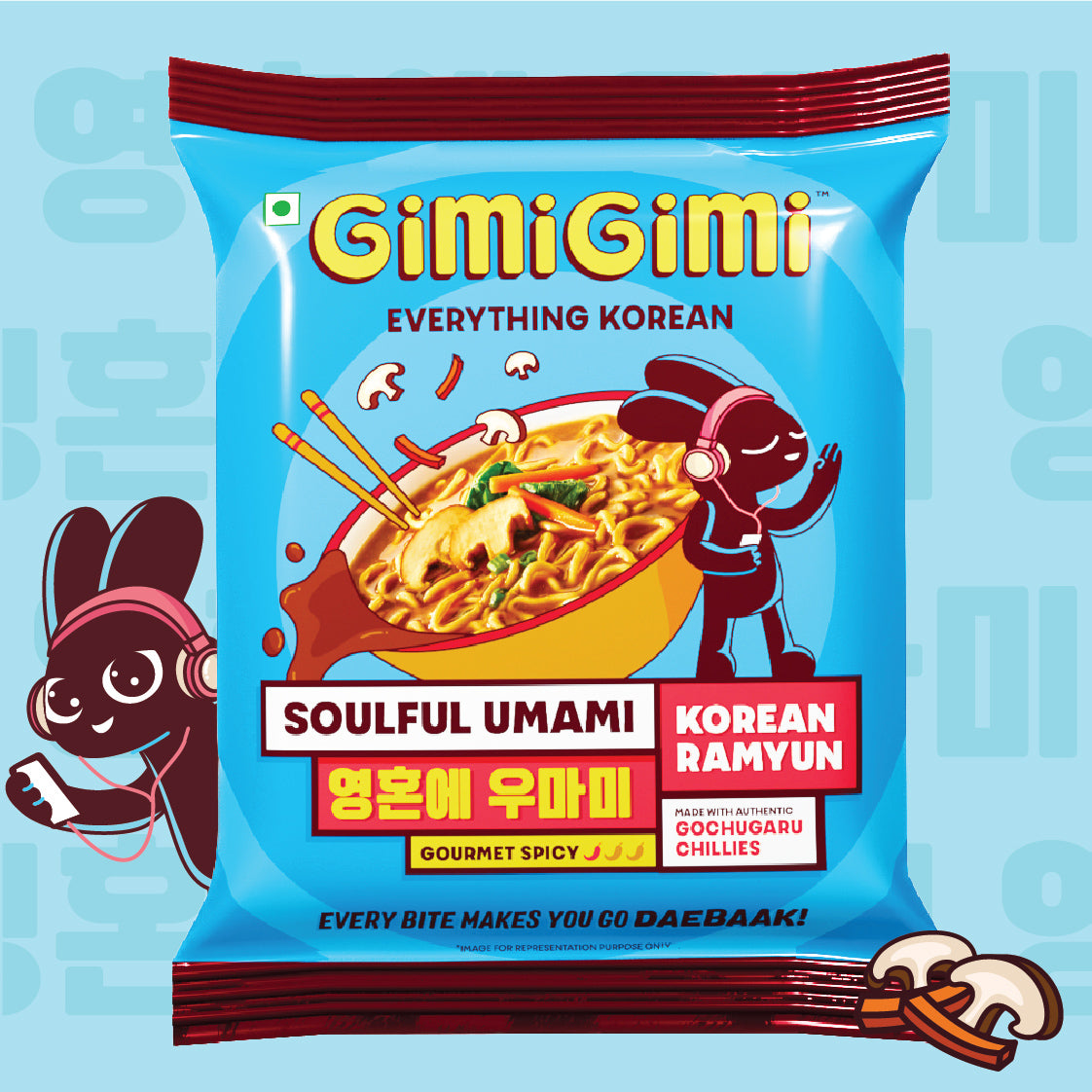 Soulful umami - 5