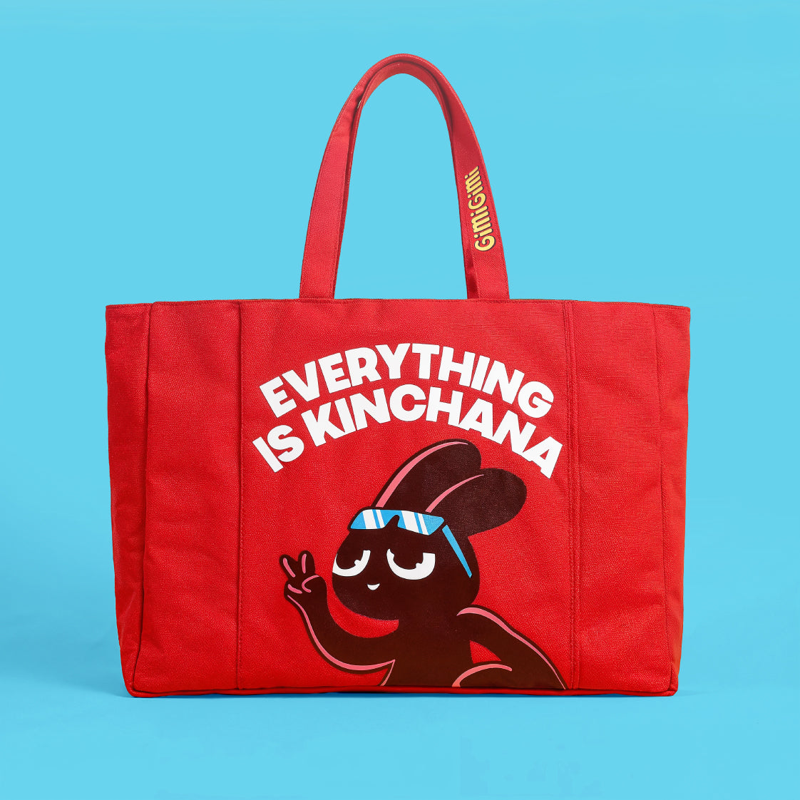 The Everything Tote