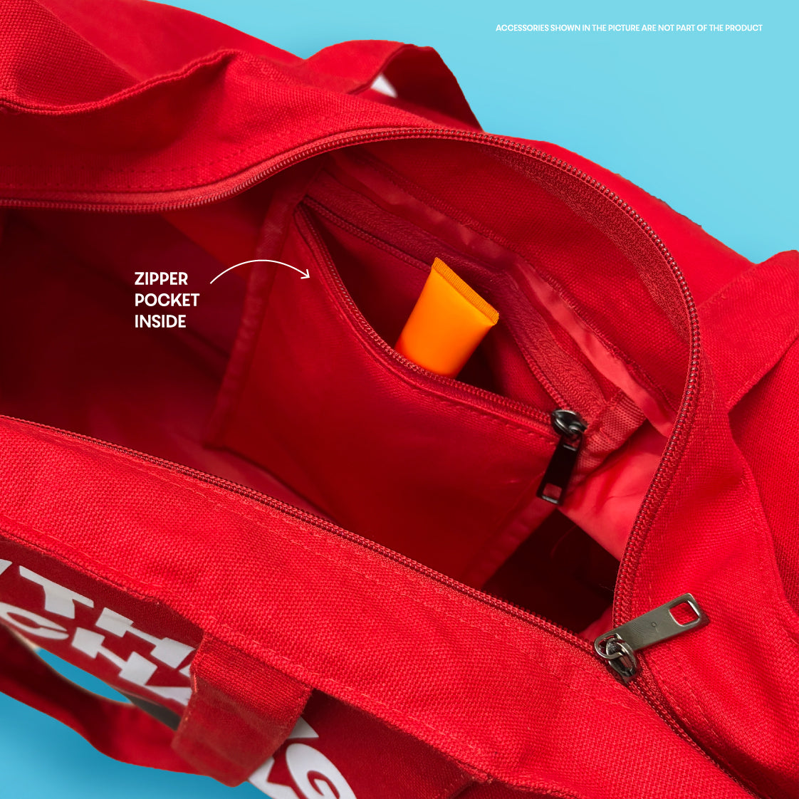 The Everything Tote