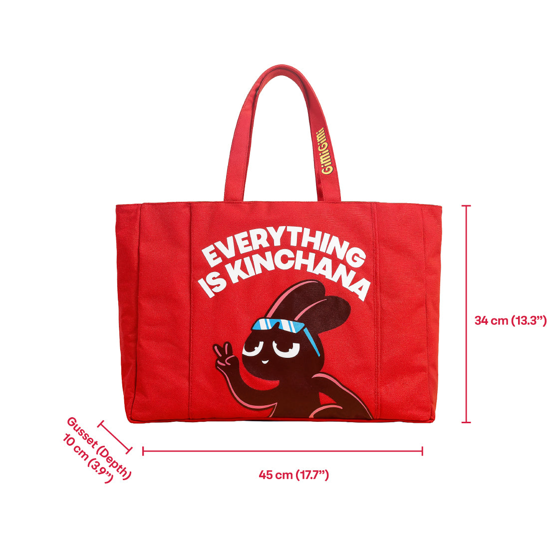 The Everything Tote